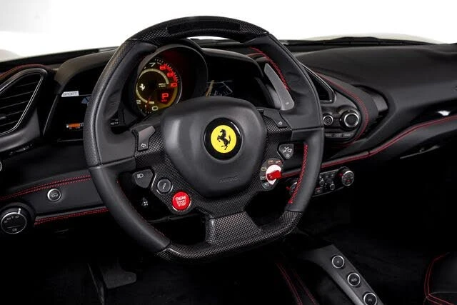 2017 Ferrari 488 Spider - Image 28 of 31