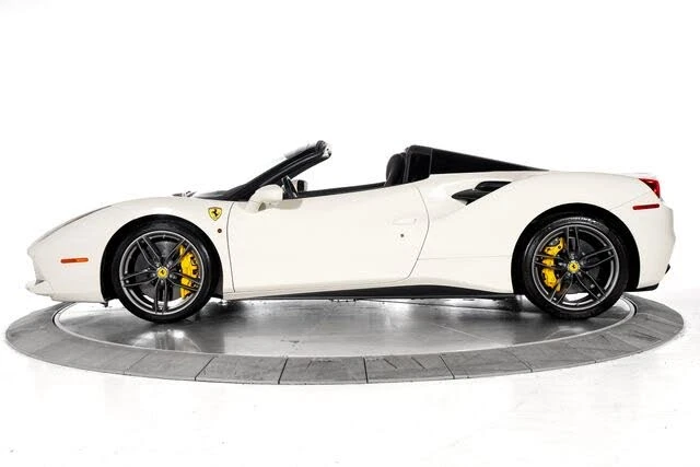2017 Ferrari 488 Spider - Image 3 of 31