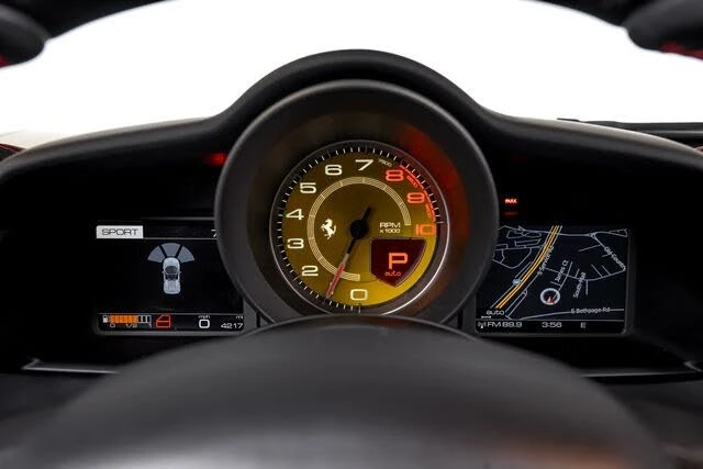 2017 Ferrari 488 Spider - Image 30 of 31