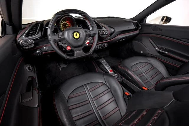 2017 Ferrari 488 Spider - Image 24 of 31