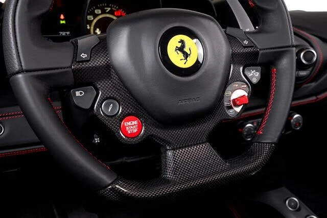2017 Ferrari 488 Spider - Image 29 of 31