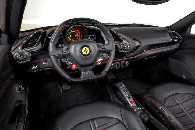 2017 Ferrari 488 Spider - Image 5 of 31
