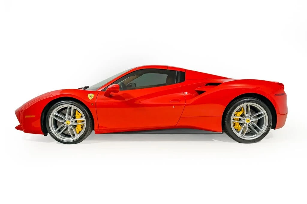2017 Ferrari 488 Spider - Image 3 of 31