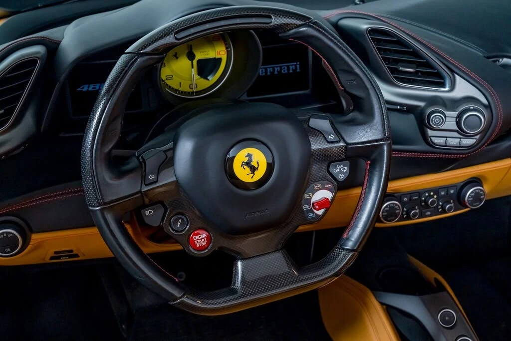 2017 Ferrari 488 Spider - Image 31 of 31