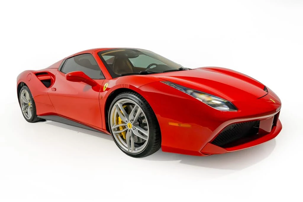 2017 Ferrari 488 Spider - Image 11 of 31