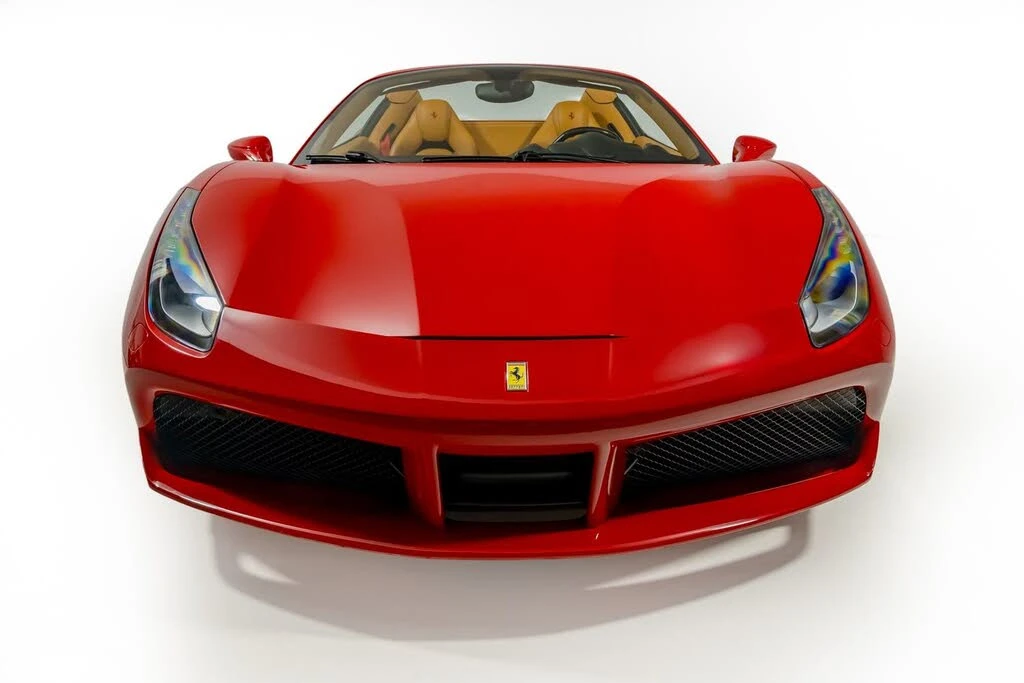 2017 Ferrari 488 Spider - Image 12 of 31
