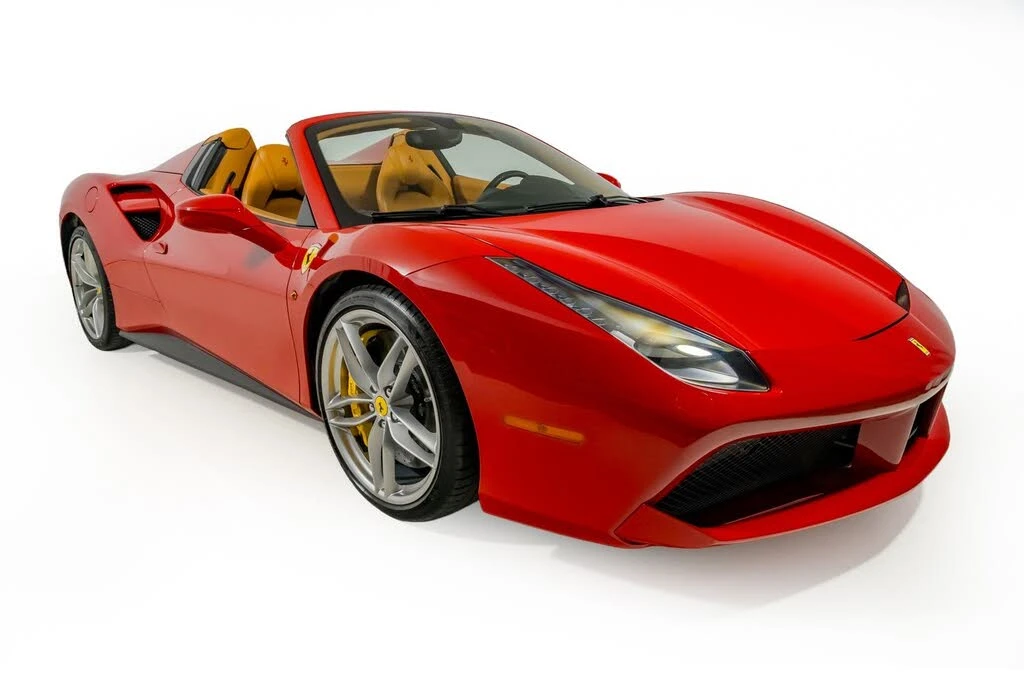 2017 Ferrari 488 Spider - Image 21 of 31