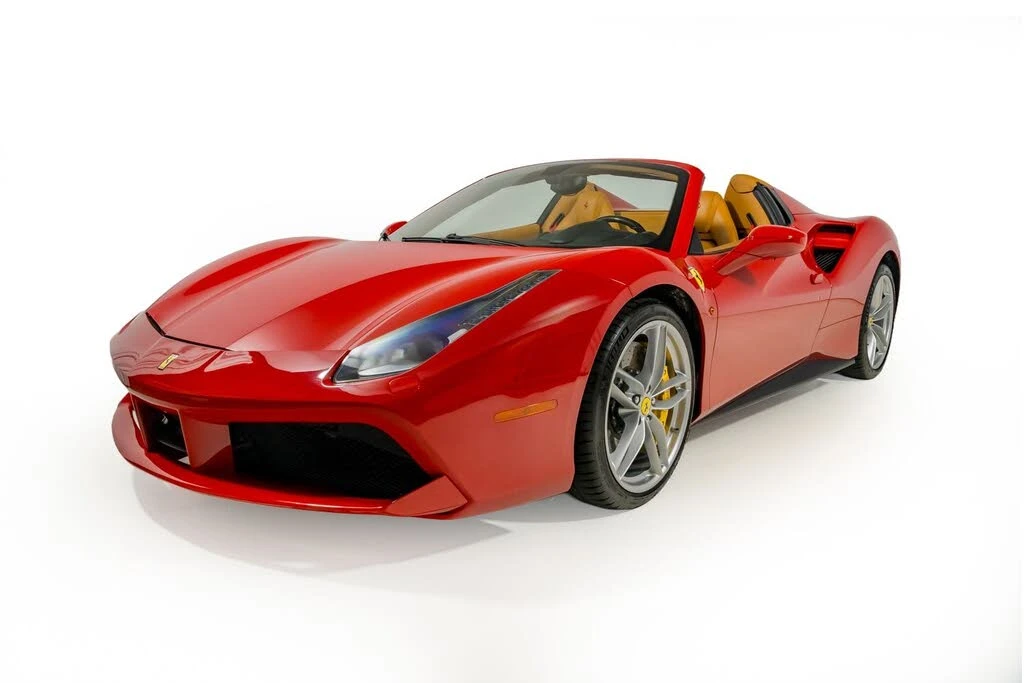 2017 Ferrari 488 Spider - Image 14 of 31