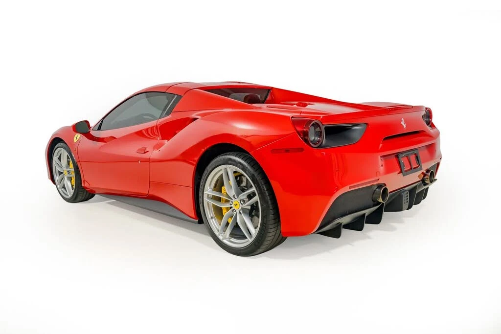 2017 Ferrari 488 Spider - Image 4 of 31