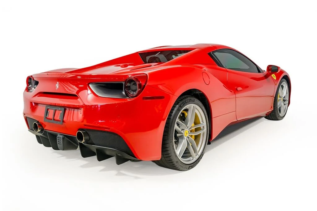 2017 Ferrari 488 Spider - Image 9 of 31