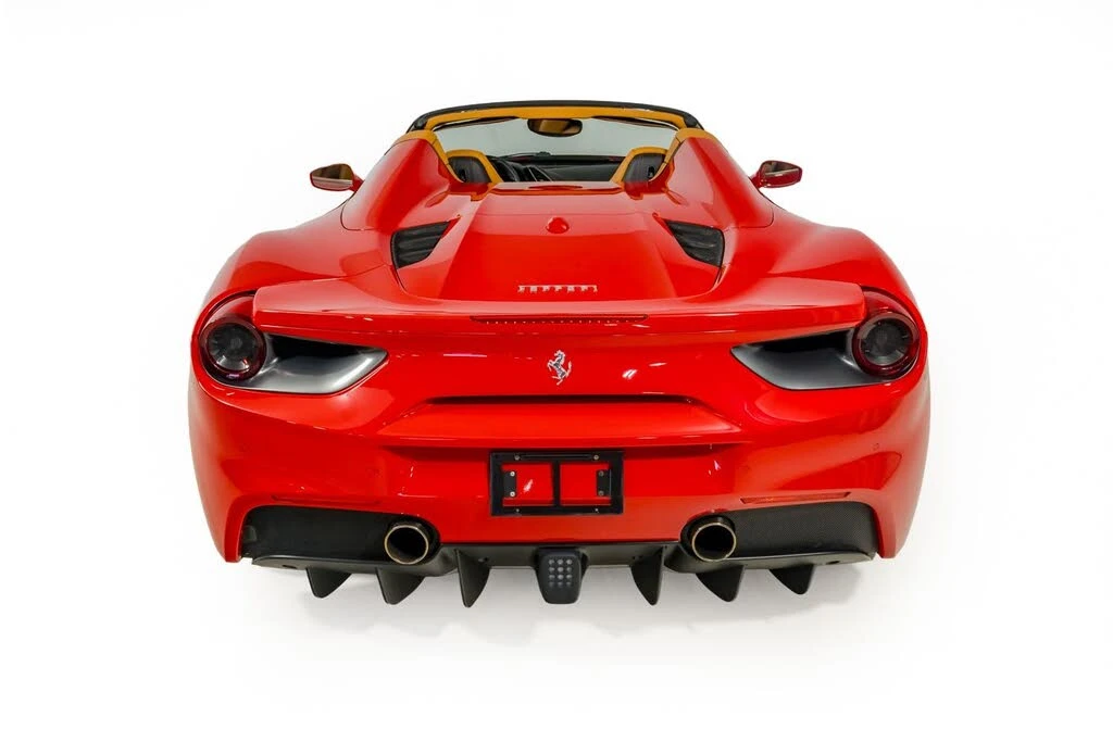 2017 Ferrari 488 Spider - Image 17 of 31