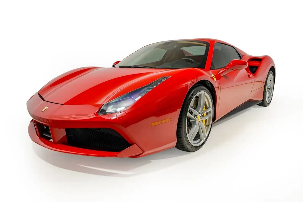 2017 Ferrari 488 Spider - Image 2 of 31