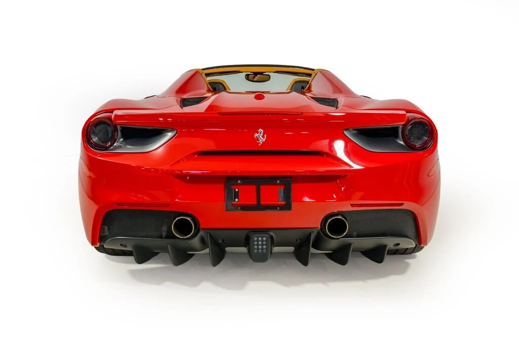 2017 Ferrari 488 Spider - Image 18 of 31