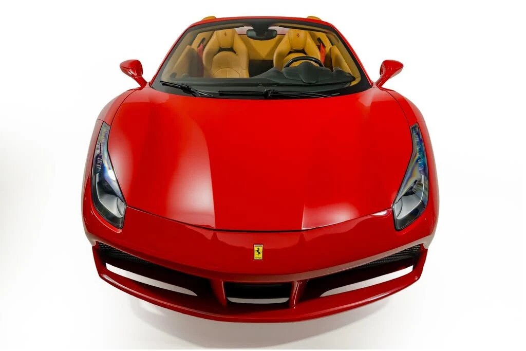2017 Ferrari 488 Spider - Image 13 of 31
