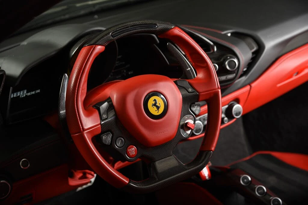 2017 Ferrari 488 Spider - Image 6 of 31