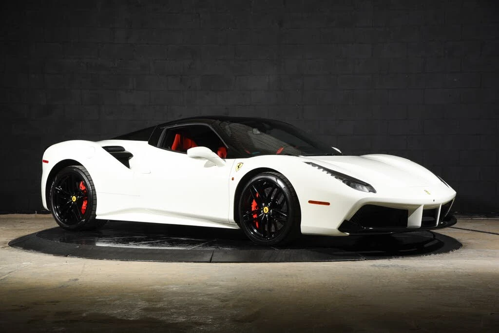 2017 Ferrari 488 Spider - Image 4 of 31
