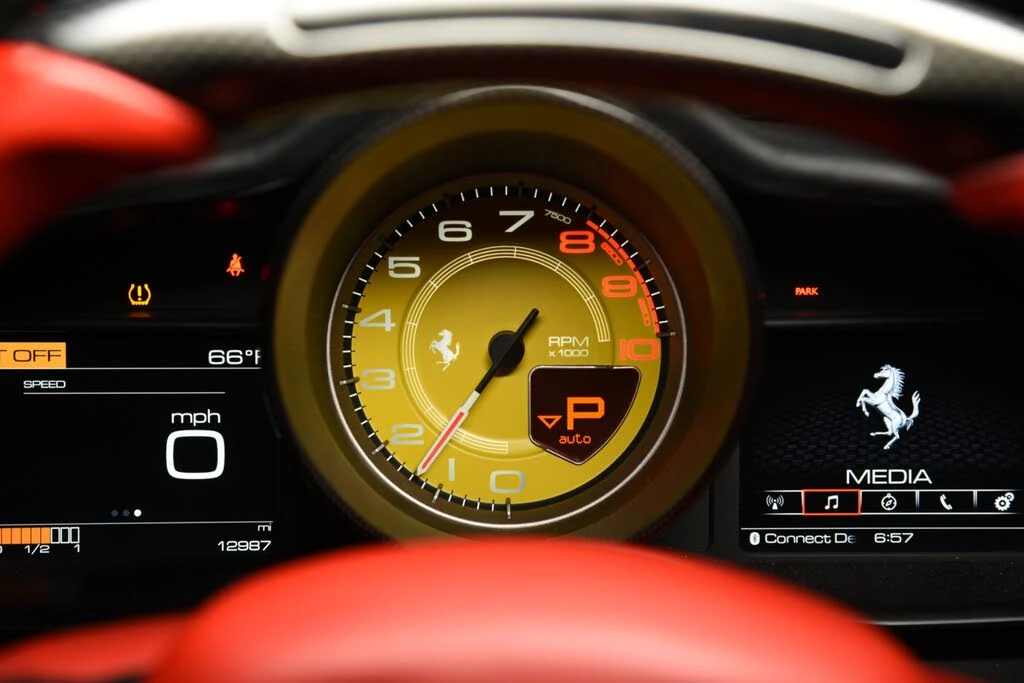 2017 Ferrari 488 Spider - Image 8 of 31