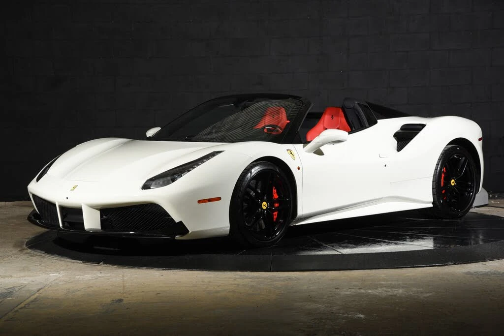 2017 Ferrari 488 Spider - Image 11 of 31