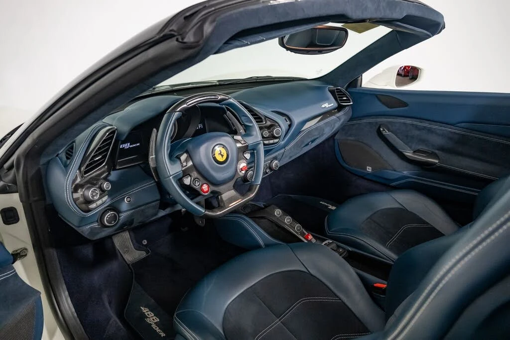 2017 Ferrari 488 Spider - Image 26 of 31