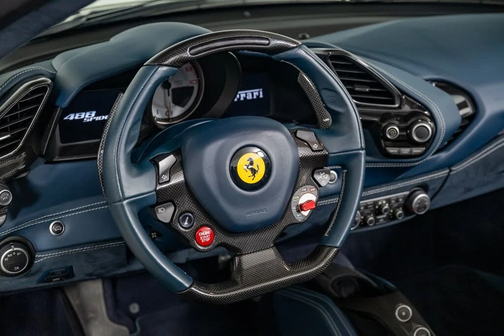 2017 Ferrari 488 Spider - Image 25 of 31