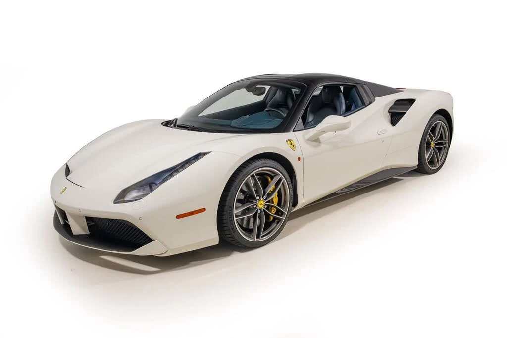 2017 Ferrari 488 Spider - Image 2 of 31
