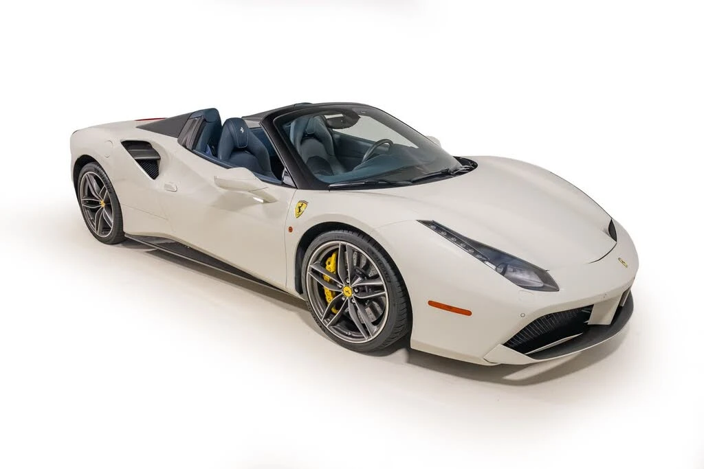 2017 Ferrari 488 Spider - Image 18 of 31