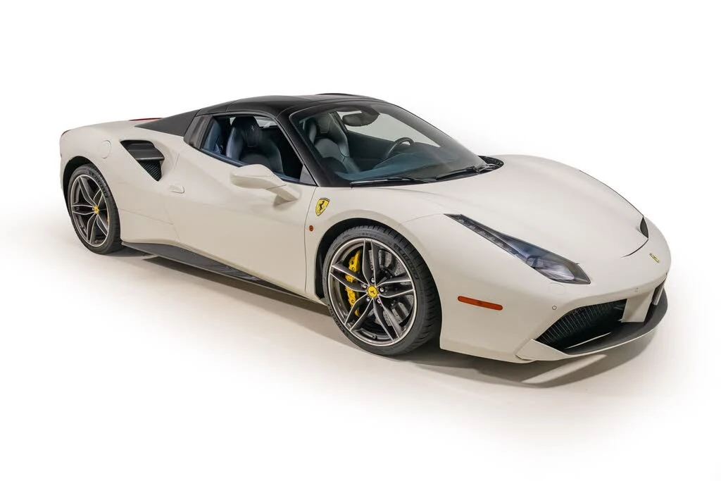 2017 Ferrari 488 Spider - Image 9 of 31