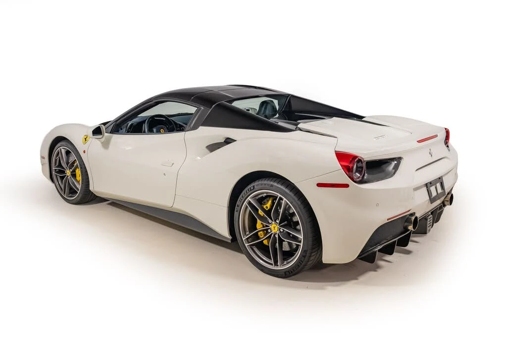 2017 Ferrari 488 Spider - Image 4 of 31