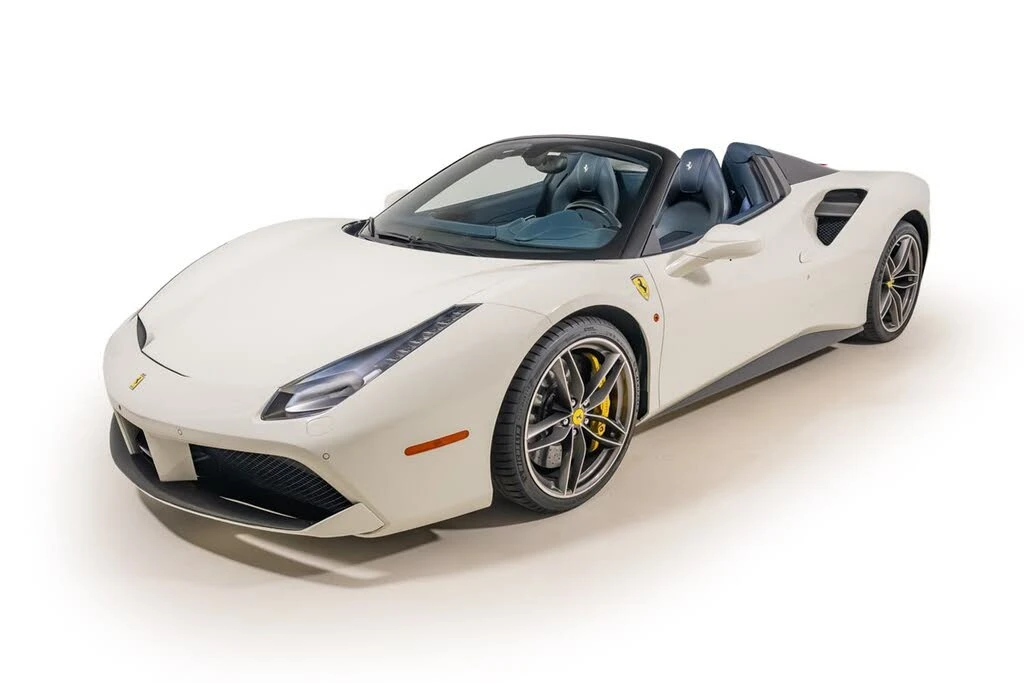 2017 Ferrari 488 Spider - Image 11 of 31