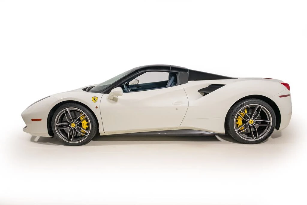 2017 Ferrari 488 Spider - Image 3 of 31