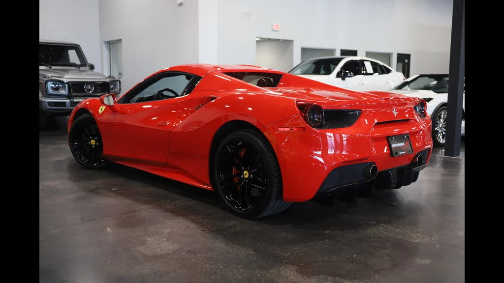 2017 Ferrari 488 Spider - Image 7 of 31