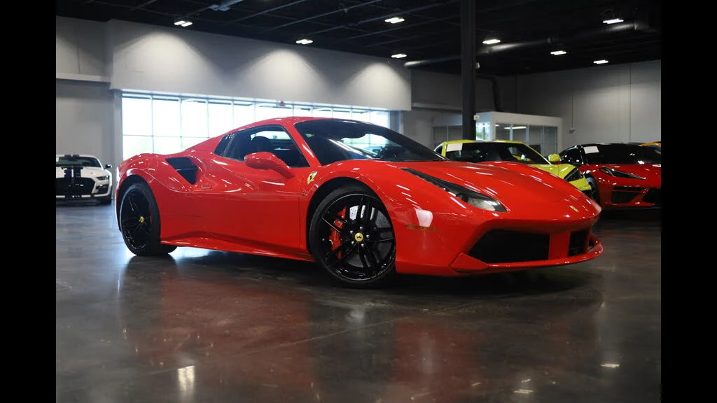 2017 Ferrari 488 Spider - Image 3 of 31