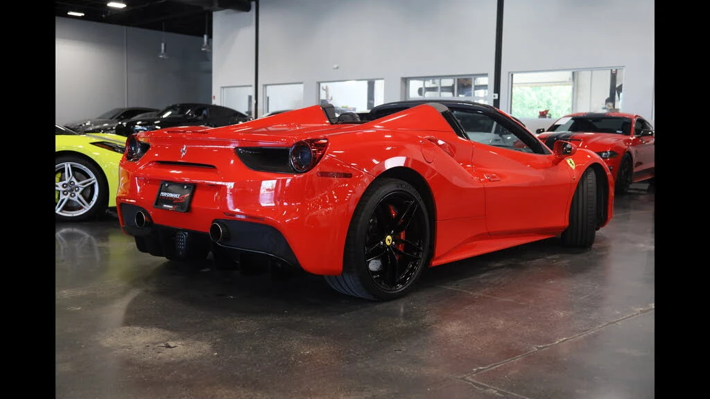 2017 Ferrari 488 Spider - Image 9 of 31