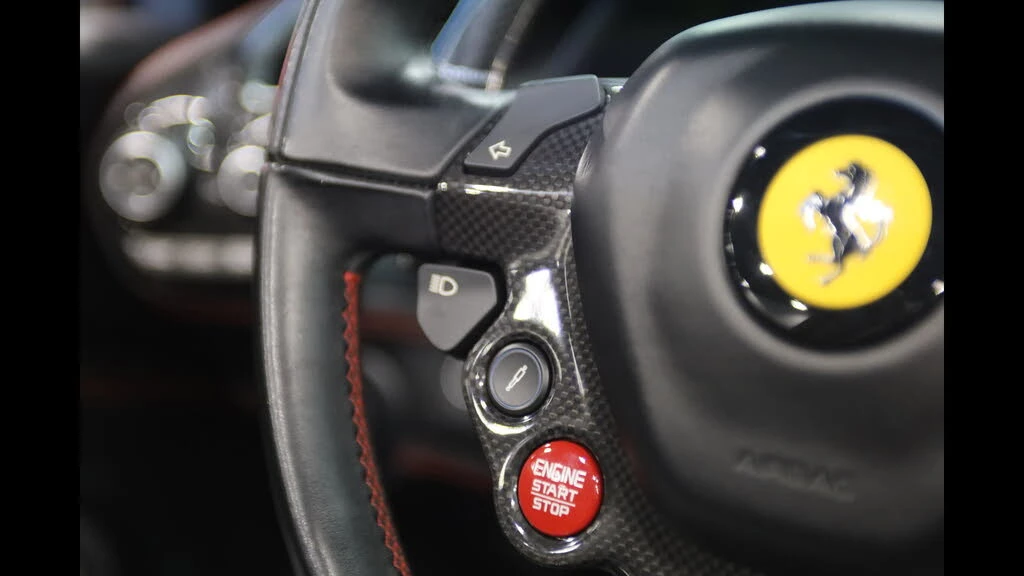 2017 Ferrari 488 Spider - Image 30 of 31