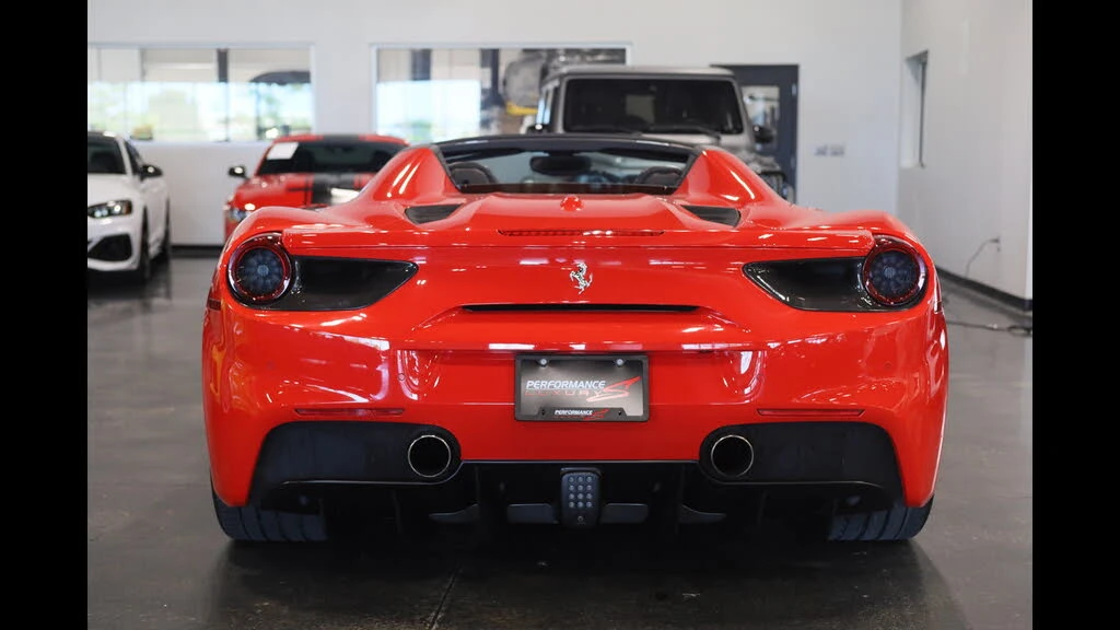 2017 Ferrari 488 Spider - Image 8 of 31