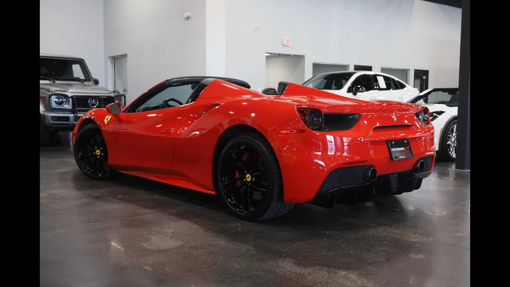 2017 Ferrari 488 Spider - Image 6 of 31