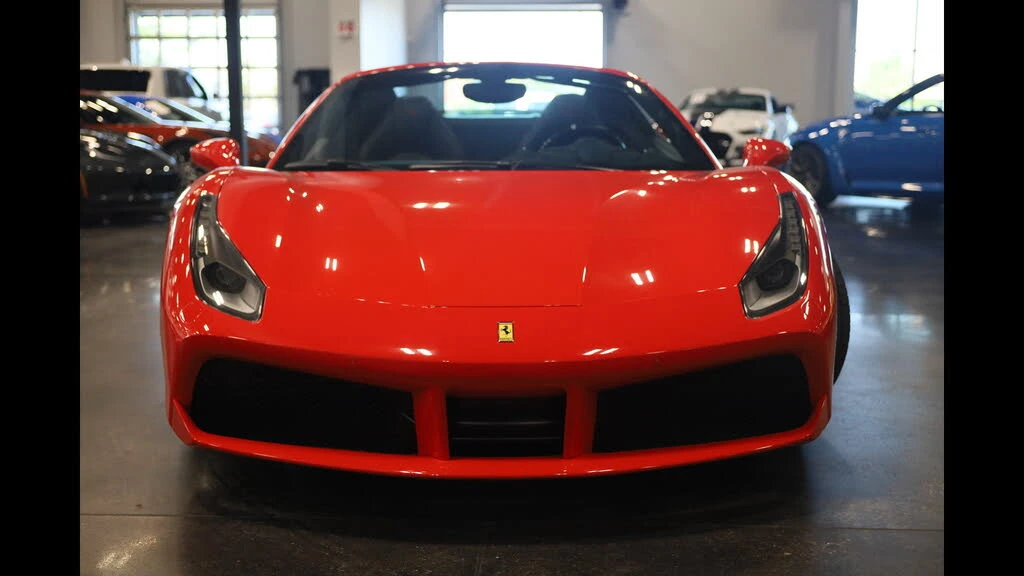 2017 Ferrari 488 Spider - Image 4 of 31