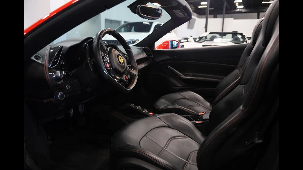 2017 Ferrari 488 Spider - Image 19 of 31