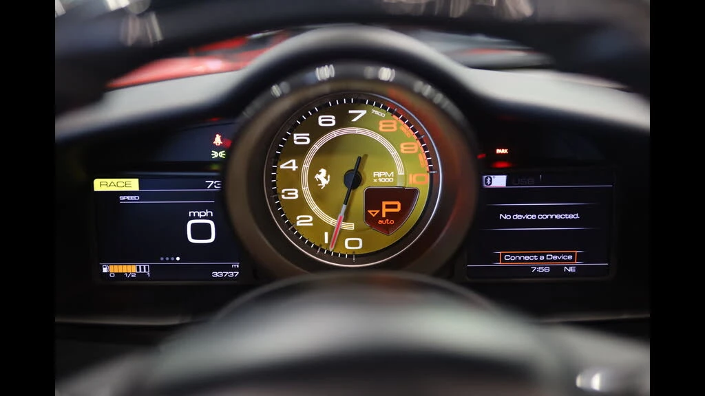 2017 Ferrari 488 Spider - Image 26 of 31