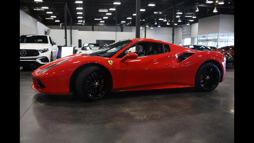 2017 Ferrari 488 Spider - Image 12 of 31