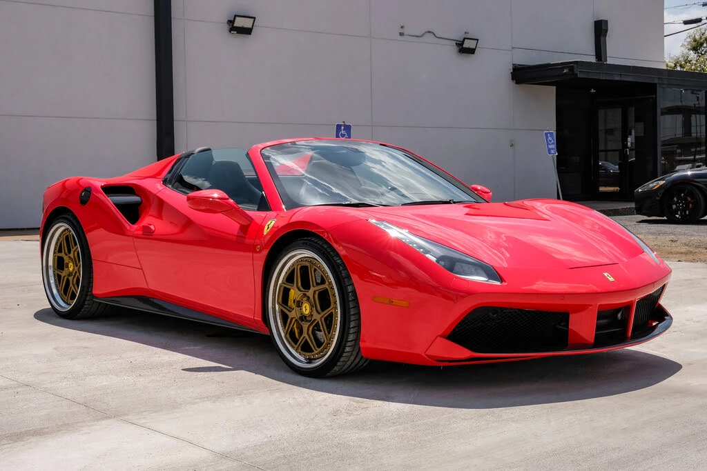 2017 Ferrari 488 Spider - Image 8 of 31