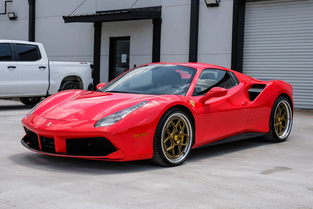 2017 Ferrari 488 Spider - Image 6 of 31