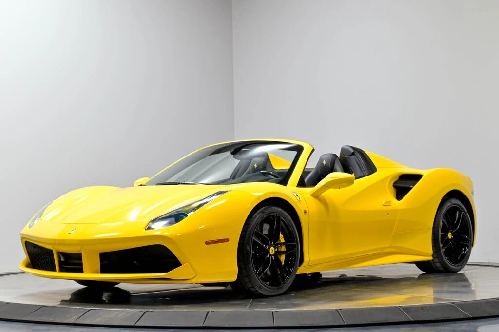 2017 Ferrari 488 Spider - Image 2 of 31