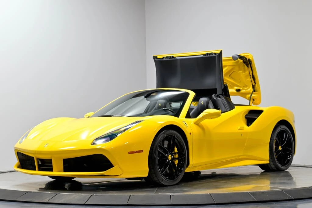 2017 Ferrari 488 Spider - Image 3 of 31