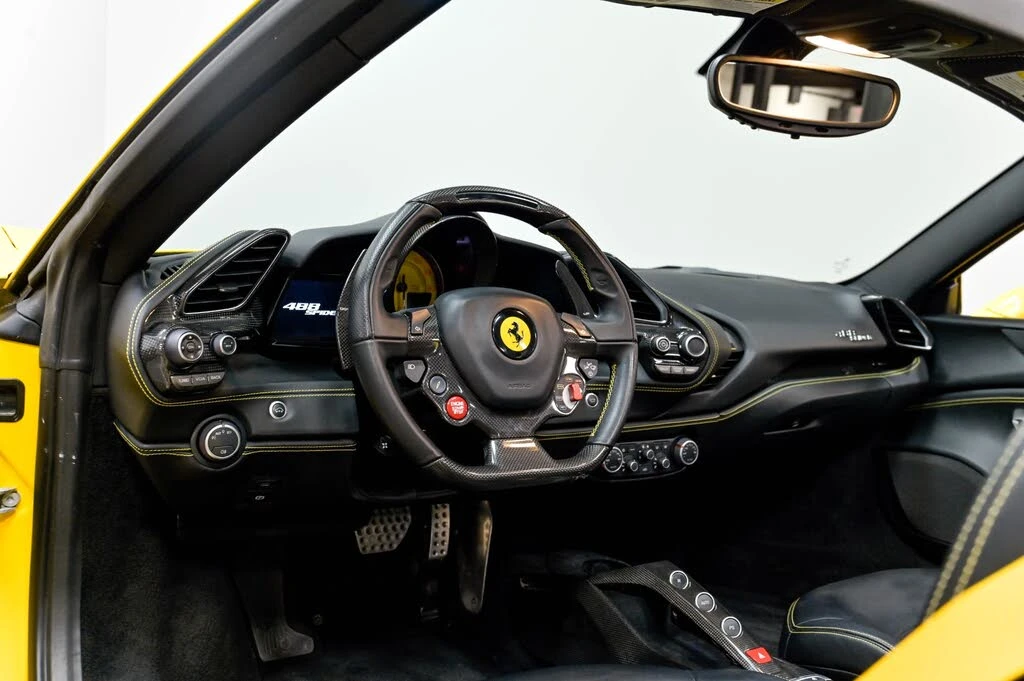 2017 Ferrari 488 Spider - Image 13 of 31