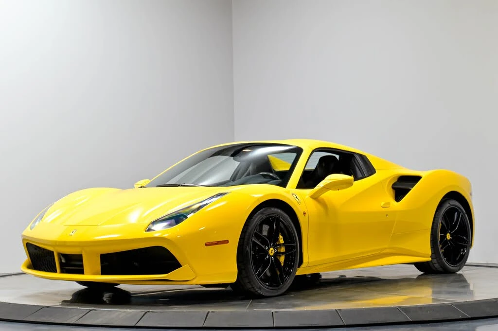 2017 Ferrari 488 Spider - Image 4 of 31