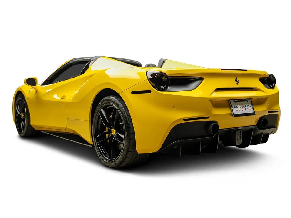 2017 Ferrari 488 Spider - Image 11 of 31