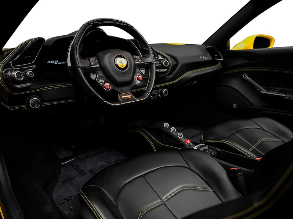 2017 Ferrari 488 Spider - Image 31 of 31