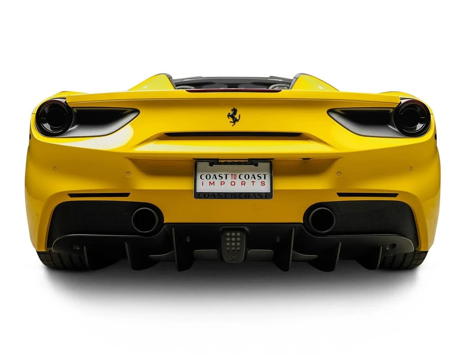 2017 Ferrari 488 Spider - Image 12 of 31
