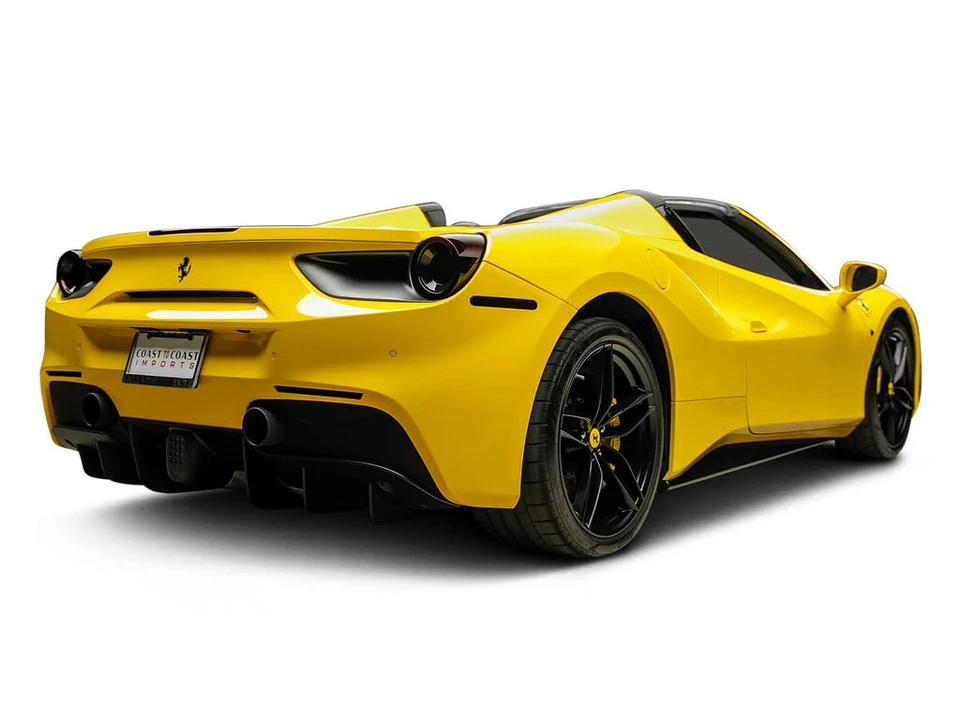 2017 Ferrari 488 Spider - Image 18 of 31
